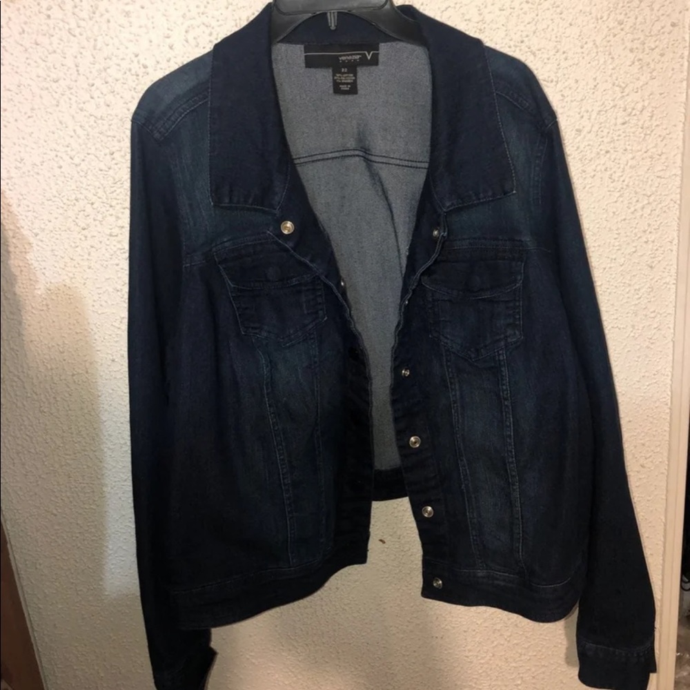 Venezia Denim Jacket (Size: 22)